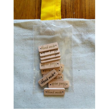 Bottoni Legno Handmade