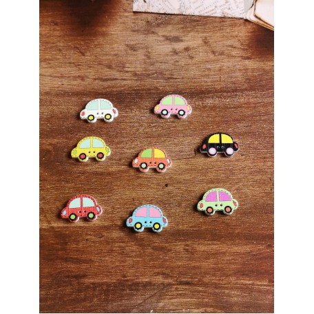 Bottoni legno macchine