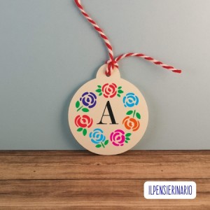 Cartellini standard Thank You 