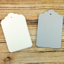 Cartellini Standard Thank You