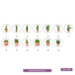 Adesivo agenda captus Cod 1003