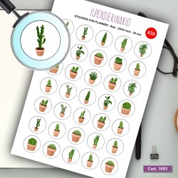 Adesivo agenda captus Cod 1003