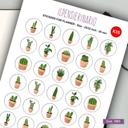 Adesivo agenda captus Cod 1003