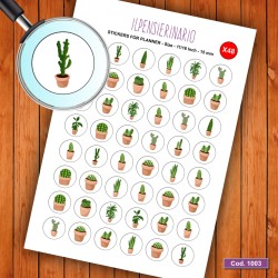 Adesivo agenda captus Cod 1003