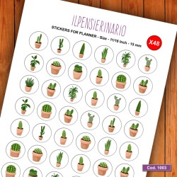 Adesivo agenda captus Cod 1003