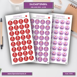 a Master Adesivi Planner