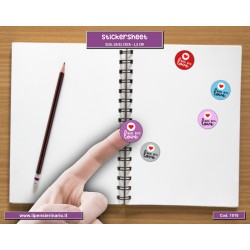 a Master Adesivi Planner