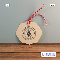 Cartellino Standard Handmade 1173