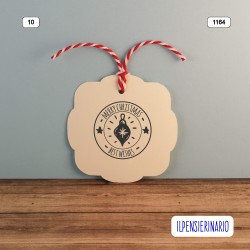 Cartellino Standard Handmade 1173