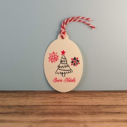 Cartellini Standard Fatto a Mano 