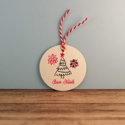 Cartellini Standard Fatto a Mano 