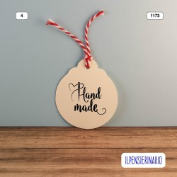 Cartellino Standard Handmade 1173