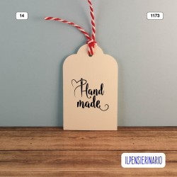 Cartellino Standard Handmade 1173
