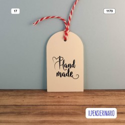 Cartellino Standard Handmade 1173