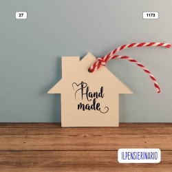 Cartellino Standard Handmade 1173