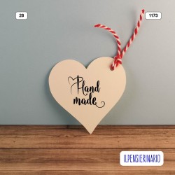 Cartellino Standard Handmade 1173