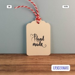 Cartellino Standard Handmade 1173