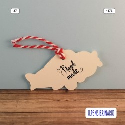 Cartellino Standard Handmade 1173