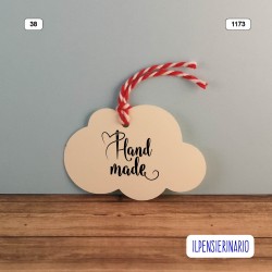 Cartellino Standard Handmade 1173