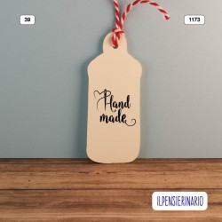Cartellino Standard Handmade 1173