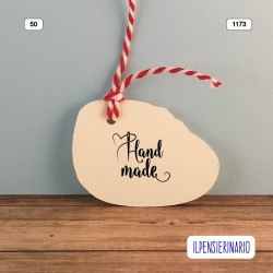 Cartellino Standard Handmade 1173