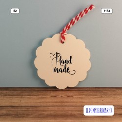 Cartellino Standard Handmade 1173