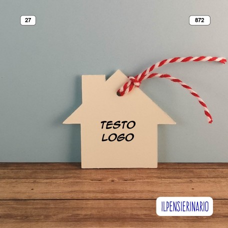 Cartellini personalizzato 872-27