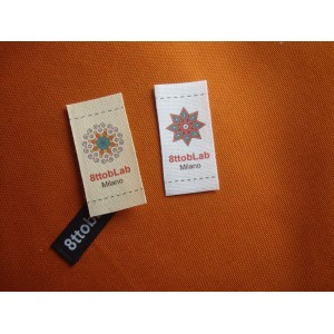 Etichette Orizzontali